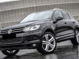 Volkswagen Touareg 2012 з пробігом 44 тис.км. 4.134 л. в Киеве на Autos.ua