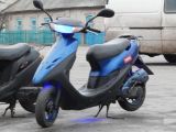 Honda Dio  с пробегом 0 тыс.км.  л. в Запорожье на Autos.ua