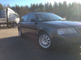 Audi A6 2.5 TDI MT (163 л.с.) 2002 з пробігом 270 тис.км.  л. в Киеве на Autos.ua