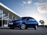 Hyundai Accent 1.6 AT (106 л.с.) 2013 з пробігом 97 тис.км.  л. в Киеве на Autos.ua