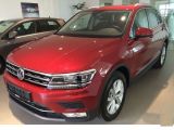 Volkswagen Tiguan 2017 с пробегом 2 тыс.км. 1.984 л. в Киеве на Autos.ua