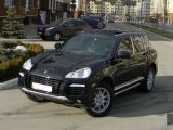 Porsche Cayenne 2009 с пробегом 148 тыс.км. 4.806 л. в Киеве на Autos.ua