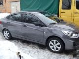 Hyundai Accent 2012 с пробегом 11 тыс.км. 1.396 л. в Кременчуге на Autos.ua