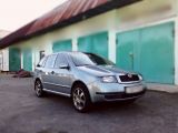 Skoda Fabia 2002 з пробігом 190 тис.км. 1.397 л. в Макеевке на Autos.ua