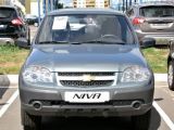 Chevrolet Niva 1.7 MT (80 л.с.) 2014 с пробегом 1 тыс.км. 1.69 л. в Виннице на Autos.ua