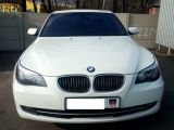 BMW 5 серия 2009 з пробігом 120 тис.км. 2.8 л. в Донецке на Autos.ua