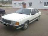 Audi 100 1987 с пробегом 280 тыс.км. 1.8 л. в Ровно на Autos.ua