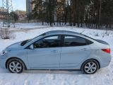 Hyundai Accent 2012 с пробегом 16 тыс.км. 1.591 л. в Киеве на Autos.ua