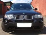 BMW X3 2004 с пробегом 148 тыс.км. 2.494 л. в Киеве на Autos.ua