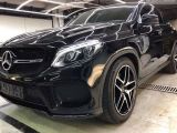 Mercedes-Benz GLE-Класс AMG 43 4MATIC 9G-TRONIC (390 л.с.) 2018 с пробегом 19 тыс.км.  л. в Киеве на Autos.ua