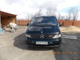 Mercedes-Benz Vito 2001 с пробегом 400 тыс.км. 2 л. в Житомире на Autos.ua