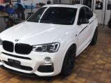 BMW X4 I (F26) M40i 2017 з пробігом 21 тис.км. 3 л. в Киеве на Autos.ua