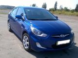 Hyundai Accent 2013 с пробегом 38 тыс.км.  л. в Донецке на Autos.ua