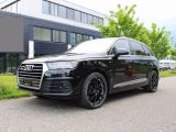 Audi Q7 2015 с пробегом 17 тыс.км. 3 л. в Киеве на Autos.ua