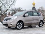 Nissan Note 1.4 MT (88 л.с.) Luxury 2014 з пробігом 65 тис.км.  л. в Харькове на Autos.ua