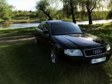 Audi A6 2.4 MT (170 л.с.) 2002 с пробегом 320 тыс.км.  л. в Одессе на Autos.ua