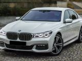 BMW 7 серия 2016 з пробігом 2 тис.км. 3 л. в Киеве на Autos.ua
