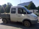 ГАЗ 3302 2003 с пробегом 194 тыс.км. 2.9 л. в Ровно на Autos.ua