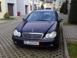 Mercedes-Benz C-Класс 2001 с пробегом 240 тыс.км. 1.998 л. в Львове на Autos.ua