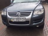 Volkswagen Touareg 4.2 FSI AT (350 л.с.) 2007 с пробегом 218 тыс.км.  л. в Киеве на Autos.ua