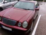Mercedes-Benz E-Класс 2001 с пробегом 400 тыс.км. 3.2 л. в Черновцах на Autos.ua