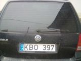 Volkswagen Golf 2000 с пробегом 250 тыс.км. 1.6 л. в Кельменцах на Autos.ua