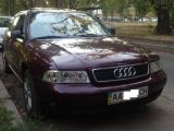 Audi A4 1996 с пробегом 230 тыс.км. 1.8 л. в Киеве на Autos.ua