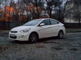 Hyundai Accent 2012 с пробегом 43 тыс.км. 1.396 л. в Днепре на Autos.ua