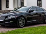 Jaguar XJ 2011 с пробегом 85 тыс.км. 5 л. в Киеве на Autos.ua