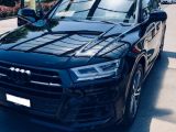 Audi Q5 II 2018 с пробегом 14 тыс.км. 3 л. в Киеве на Autos.ua