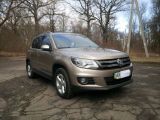 Volkswagen Tiguan 2011 с пробегом 57 тыс.км. 1.968 л. в Харькове на Autos.ua