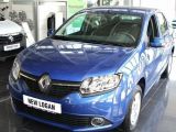 Renault Logan 1.6 MT (102 л.с.) Expression 2015 з пробігом 1 тис.км.  л. в Днепре на Autos.ua