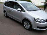 Volkswagen Sharan 2012 с пробегом 288 тыс.км. 2 л. в Николаеве на Autos.ua