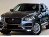Jaguar F-Pace 2017 з пробігом 1 тис.км. 1.999 л. в Киеве на Autos.ua
