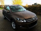 Volkswagen Tiguan 2012 с пробегом 45 тыс.км.  л. в Киеве на Autos.ua