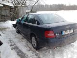Audi A4 2000 с пробегом 220 тыс.км. 2.496 л. в Чернигове на Autos.ua
