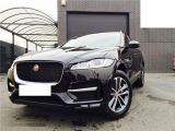 Jaguar F-Pace 2017 з пробігом 1 тис.км. 1.999 л. в Киеве на Autos.ua