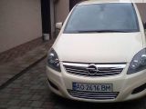 Opel Zafira 2012 с пробегом 190 тыс.км. 1.7 л. в Ужгороде на Autos.ua