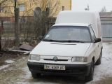 Skoda felicia pickup 1997 с пробегом 161 тыс.км. 1.3 л. в Львове на Autos.ua