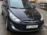 Hyundai Accent 2012 с пробегом 97 тыс.км. 1.6 л. в Киеве на Autos.ua