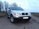 BMW X5 3.0d AT (218 л.с.) 2004 с пробегом 200 тыс.км.  л. в Сумах на Autos.ua