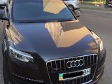 Audi Q7 2012 с пробегом 106 тыс.км. 2.967 л. в Киеве на Autos.ua