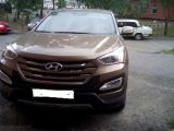 Hyundai Santa Fe 2013 с пробегом 115 тыс.км. 2.199 л. в Полтаве на Autos.ua