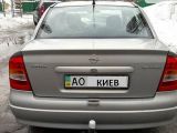 Opel astra g 2007 з пробігом 283 тис.км. 1.6 л. в Киеве на Autos.ua