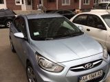 Hyundai Accent 2011 с пробегом 45 тыс.км. 1.396 л. в Киеве на Autos.ua