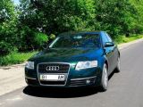 Audi A6 2.0 TFSI MT (170 л.с.) 2006 с пробегом 151 тыс.км.  л. в Полтаве на Autos.ua