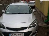 Opel astra j 2013 с пробегом 220 тыс.км. 1.7 л. в Львове на Autos.ua