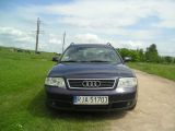 Audi A6 2001 с пробегом 273 тыс.км. 2.496 л. в Львове на Autos.ua
