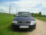 Audi A6 2001 з пробігом 273 тис.км. 2.496 л. в Львове на Autos.ua