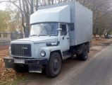 ГАЗ 4301 1994 з пробігом 1 тис.км. 5.4 л. в Одессе на Autos.ua